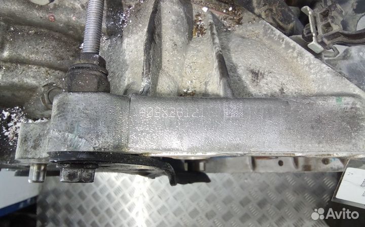 АКПП A09X28121 Toyota Avensis T27 (2009-2011)