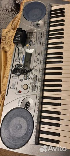 Синтезатор yamaha psr-275