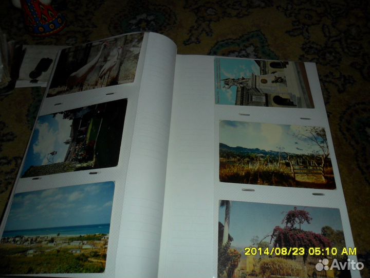 Кубинские открытки, разные