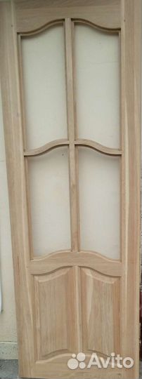 Двери дубовые новые