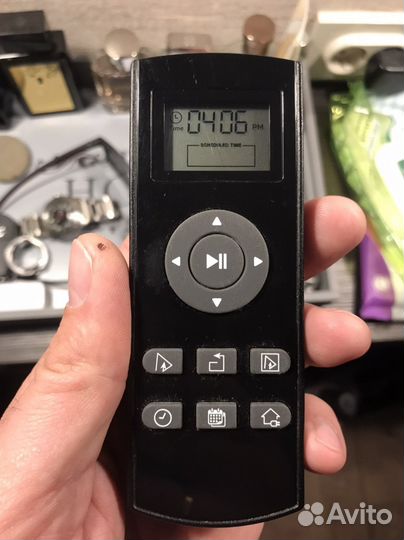 Робот пылесос