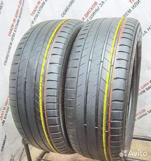 Michelin Latitude Sport 3 235/55 R18 100V