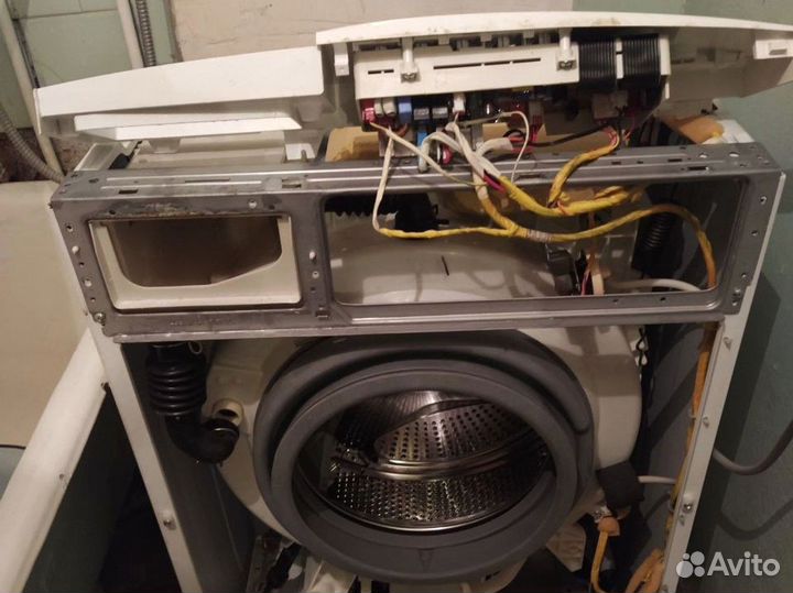 Ремонт стиральных машин Ремонт посудомоечных машин