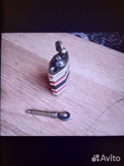 Зажигалка СССР