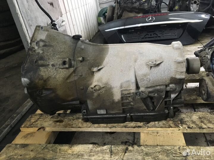 АКПП Мерседес мл 163 722.661
