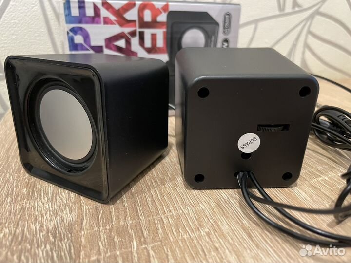 Колонки USB