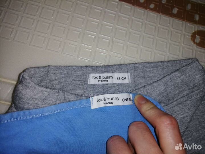 Брендовые детские вещи