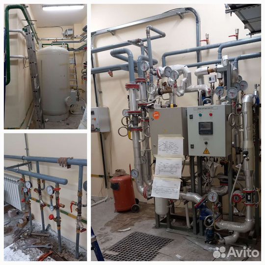 Сварочные работы,сантехнические