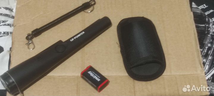 Металлоискатель