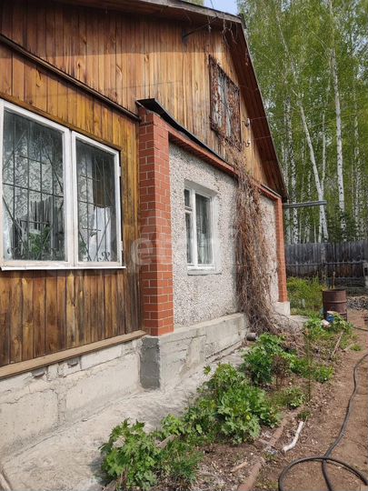 Дача 64,8 м² на участке 7 сот.