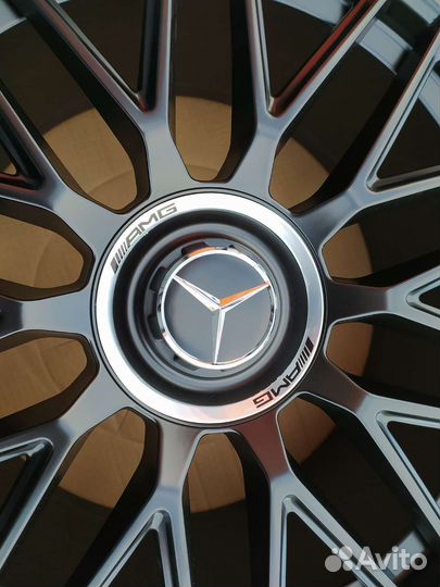 R19/5/112 AMG w222, w212, w213, w204, w205 пушка