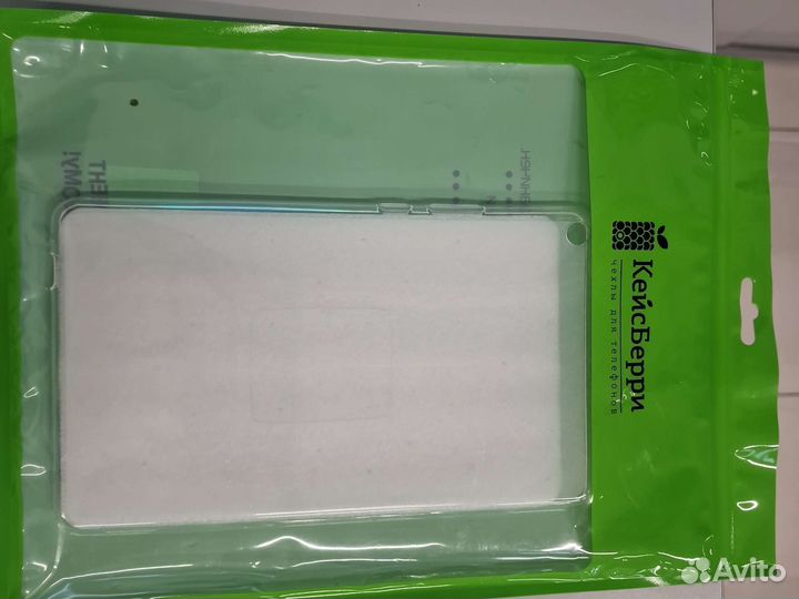 Чехол силиконовый для Huawei MediaPad T3 8.0