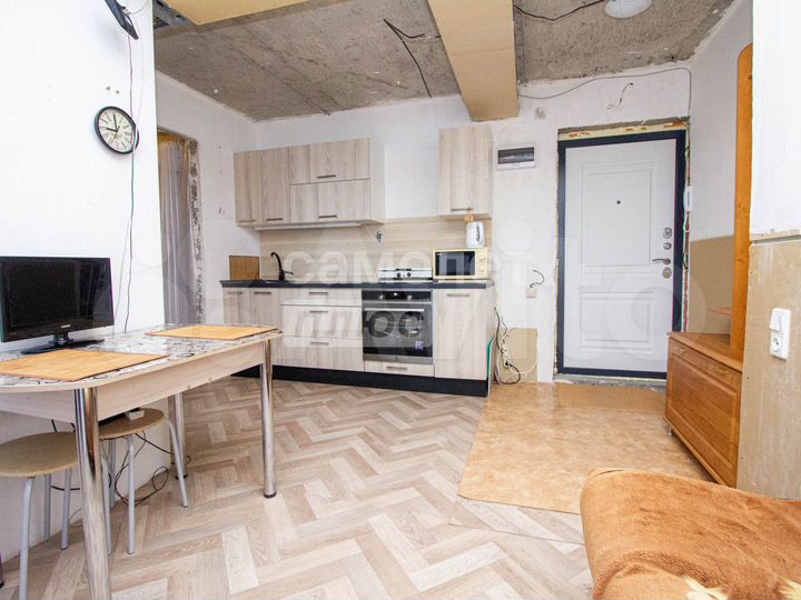 1-к. квартира, 40,4 м², 22/24 эт.