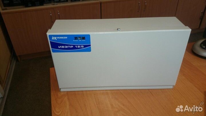 Ивэпр 12/5 2*17 бр Импульсный источник питания