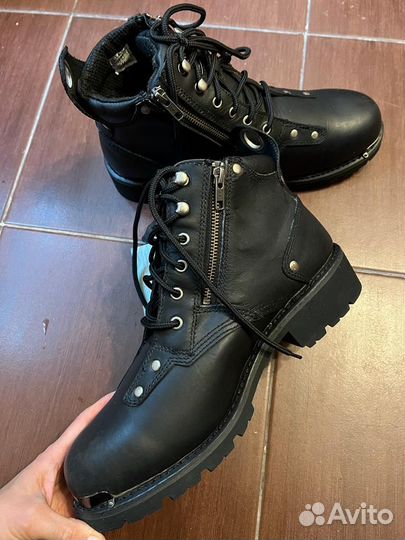 Мотоботы мужские 44