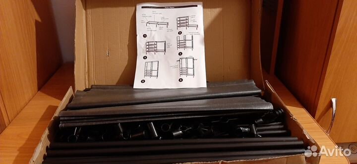 Вешалка для одежды напольная