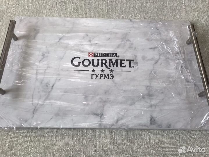 Поднос сервировочный