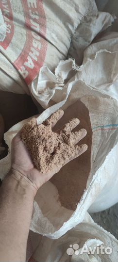 Опилки из бука