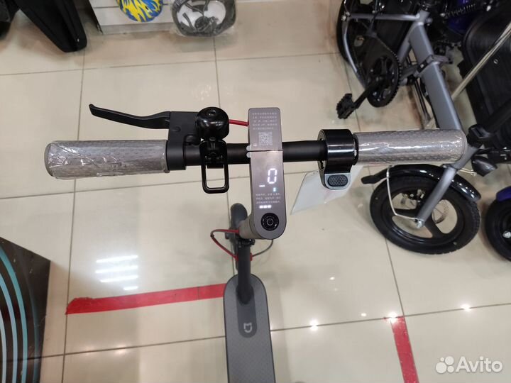 Электросамокат Xiaomi Mijia 1S