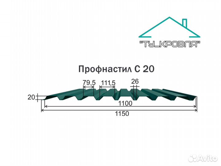 Профнастил