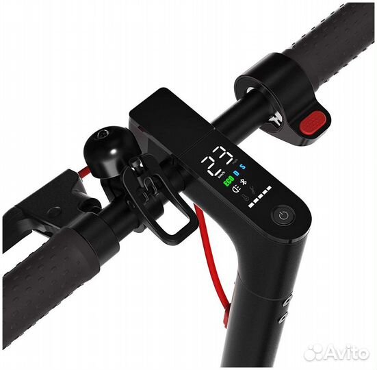 Новые электросамокаты Xiaomi M365 Pro