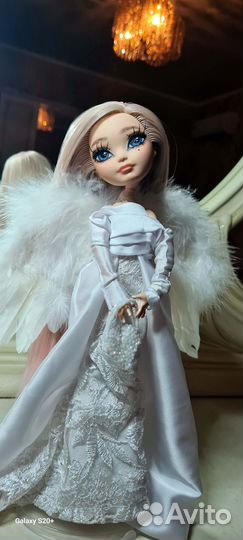 Кукла Ever After High ооак монстер хай
