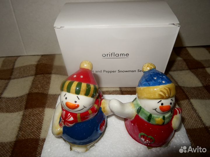 Посуда Oriflame