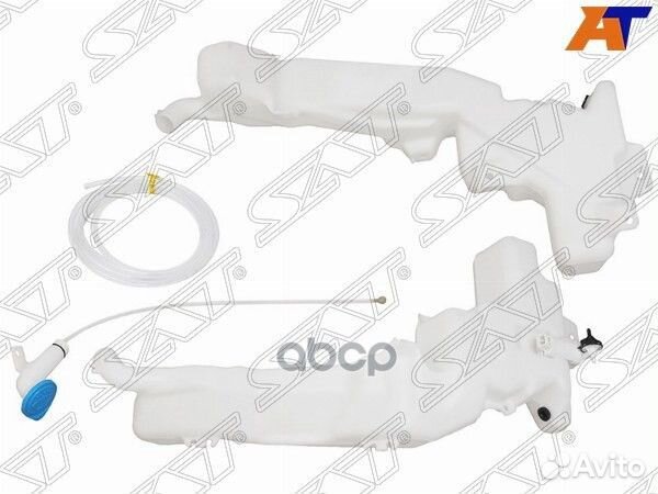 Бачок омывателя honda CR-V 07-12 под омыватели