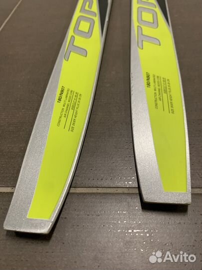 Лыжи беговые Tisa Top