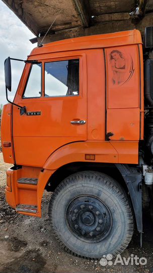 КамАЗ 6460, 2011