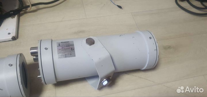 Твк-07-С термокожух для камеры взрывозащищенный. Н