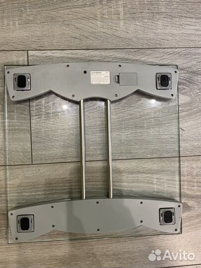 Весы напольные электронные