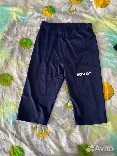Шорты bosco 3/4