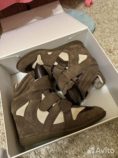 Isabel marant 39 оригинал