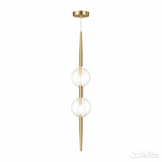 Люстра подвесная на кухню модерн