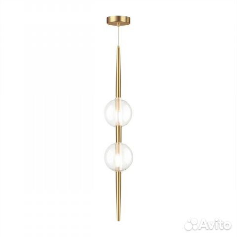 Люстра подвесная на кухню модерн