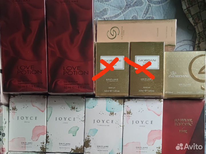 Парфюм орифлейм oriflame