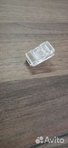 Коннекторы rj 45