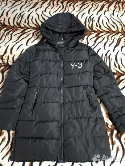 Пуховик 146-152 размер