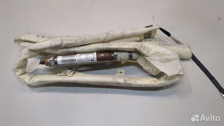 Подушка безопасности боковая левая BMW X5 E70