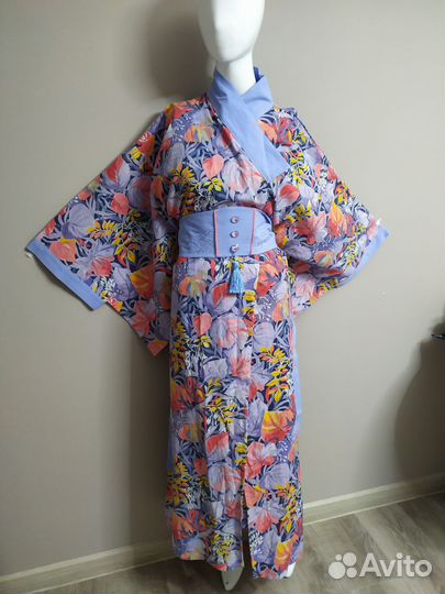 Кимоно женское