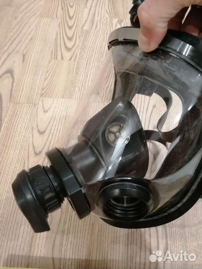 Противогаз фильтрующий гражданский экран маг-3Л