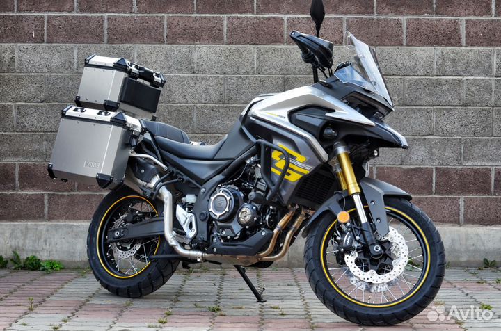 Voge DS525X Adventure