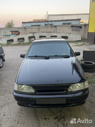 ВАЗ 2114 Samara 1.6 МТ, 2008, 130 000 км