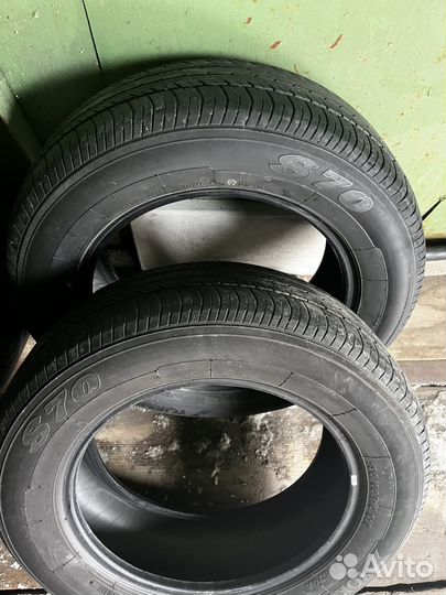 Yokohama S70D 195/65 R15