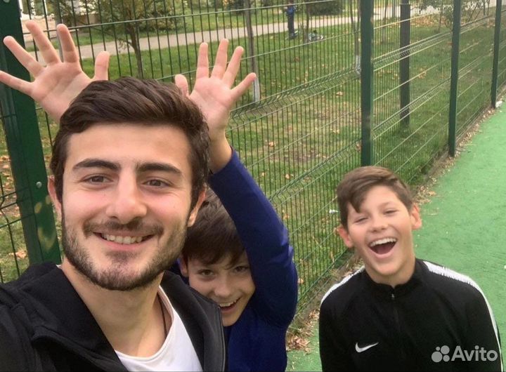 Репетитор по английскому языку