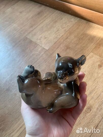 Фарфоровые статуэтки СССР