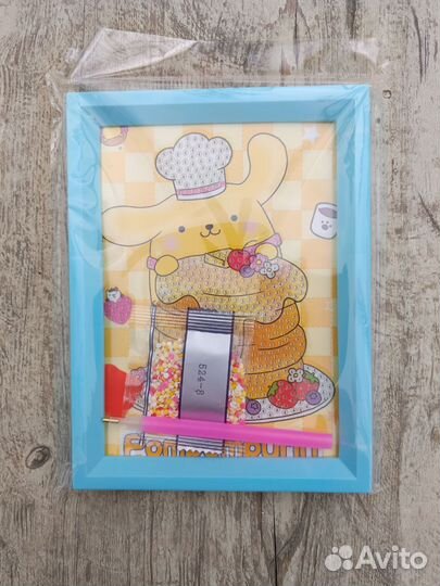 Алмазная мозайка куроми