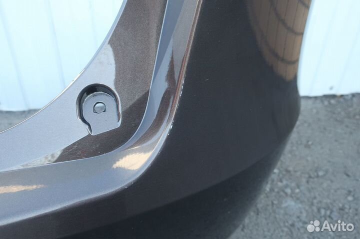 Бампер задний LADA Vesta ангкор