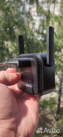 Mi усилитель wi fi